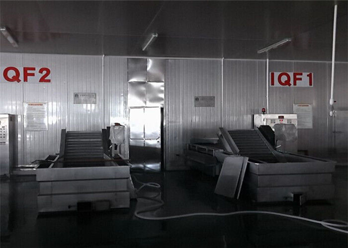 Xiamen Tongzhonghe Imp & Exp Co., Ltd. Herstellerfertigungsstraße