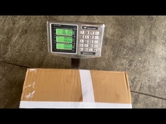 Gefrorene Pazifische Makrele 100-200 g